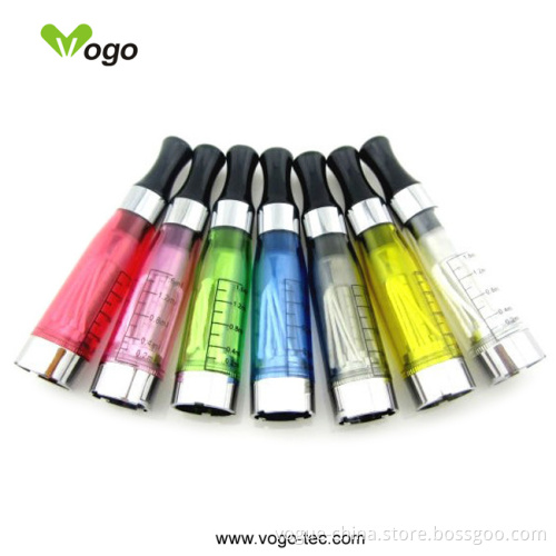 Latest Innovation No Burn Leaking E Liquid CE4 E Cigarette Clearomizer